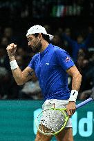 - Internazionali di Tennis - Davis Cup