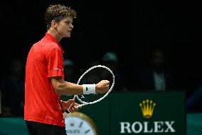 - Internazionali di Tennis - Davis Cup