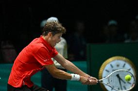 - Internazionali di Tennis - Davis Cup