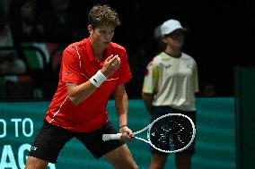 - Internazionali di Tennis - Davis Cup