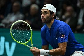 - Internazionali di Tennis - Davis Cup