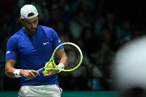 - Internazionali di Tennis - Davis Cup