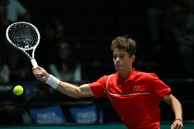 - Internazionali di Tennis - Davis Cup