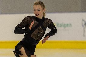 - Pattinaggio sul Ghiaccio - Challenger Series Lombardia Trophy