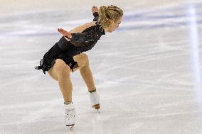 - Pattinaggio sul Ghiaccio - Challenger Series Lombardia Trophy