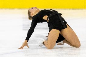 - Pattinaggio sul Ghiaccio - Challenger Series Lombardia Trophy