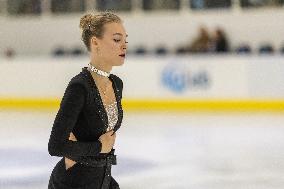 - Pattinaggio sul Ghiaccio - Challenger Series Lombardia Trophy