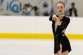 - Pattinaggio sul Ghiaccio - Challenger Series Lombardia Trophy