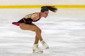 - Pattinaggio sul Ghiaccio - Challenger Series Lombardia Trophy