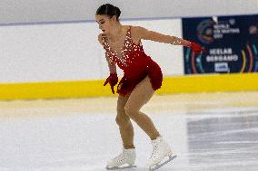 - Pattinaggio sul Ghiaccio - Challenger Series Lombardia Trophy