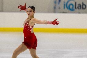 - Pattinaggio sul Ghiaccio - Challenger Series Lombardia Trophy