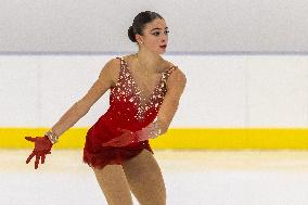 - Pattinaggio sul Ghiaccio - Challenger Series Lombardia Trophy