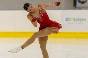 - Pattinaggio sul Ghiaccio - Challenger Series Lombardia Trophy