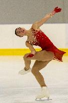 - Pattinaggio sul Ghiaccio - Challenger Series Lombardia Trophy