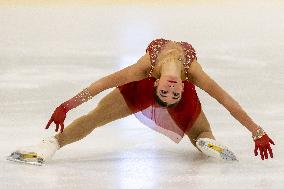 - Pattinaggio sul Ghiaccio - Challenger Series Lombardia Trophy