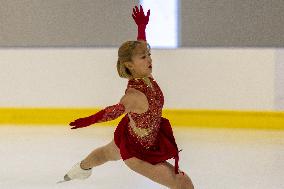 - Pattinaggio sul Ghiaccio - Challenger Series Lombardia Trophy