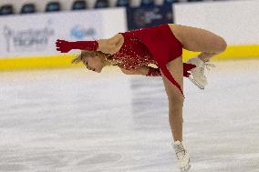 - Pattinaggio sul Ghiaccio - Challenger Series Lombardia Trophy