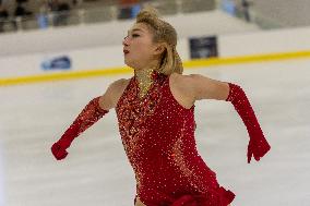 - Pattinaggio sul Ghiaccio - Challenger Series Lombardia Trophy