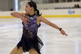 - Pattinaggio sul Ghiaccio - Challenger Series Lombardia Trophy