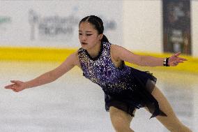 - Pattinaggio sul Ghiaccio - Challenger Series Lombardia Trophy