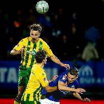 FC Den Bosch v ADO Den Haag - Keuken Kampioen Divisie season 2024-2025