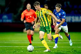 FC Den Bosch v ADO Den Haag - Keuken Kampioen Divisie season 2024-2025