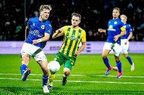 FC Den Bosch v ADO Den Haag - Keuken Kampioen Divisie season 2024-2025