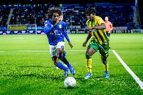 FC Den Bosch v ADO Den Haag - Keuken Kampioen Divisie season 2024-2025