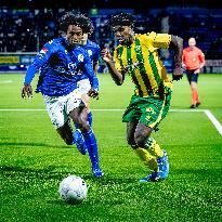 FC Den Bosch v ADO Den Haag - Keuken Kampioen Divisie season 2024-2025