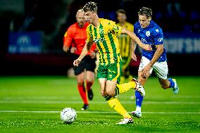 FC Den Bosch v ADO Den Haag - Keuken Kampioen Divisie season 2024-2025