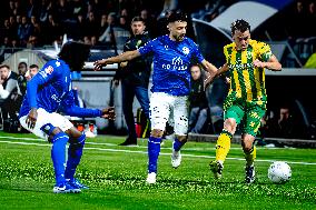 FC Den Bosch v ADO Den Haag - Keuken Kampioen Divisie season 2024-2025