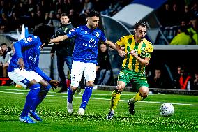 FC Den Bosch v ADO Den Haag - Keuken Kampioen Divisie season 2024-2025