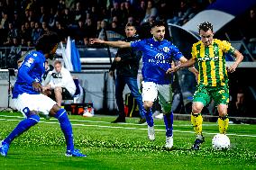 FC Den Bosch v ADO Den Haag - Keuken Kampioen Divisie season 2024-2025