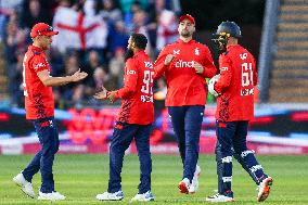 England v Australia - 2nd Vitality IT20