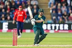 England v Australia - 2nd Vitality IT20