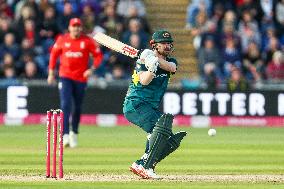 England v Australia - 2nd Vitality IT20