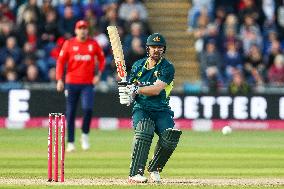 England v Australia - 2nd Vitality IT20