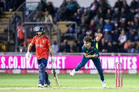 England v Australia - 2nd Vitality IT20