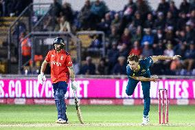 England v Australia - 2nd Vitality IT20