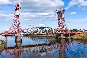 Newport Bridge, Middlesbrough