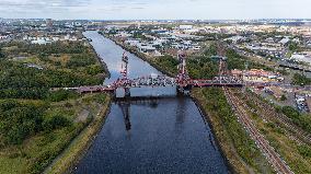 Newport Bridge, Middlesbrough