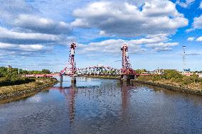 Newport Bridge, Middlesbrough