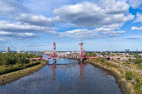 Newport Bridge, Middlesbrough