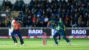 England v Australia - 2nd Vitality IT20