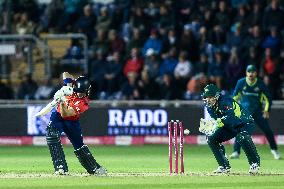 England v Australia - 2nd Vitality IT20