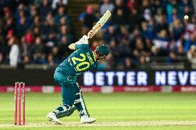 England v Australia - 2nd Vitality IT20