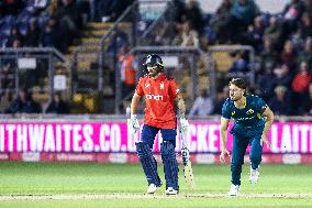 England v Australia - 2nd Vitality IT20