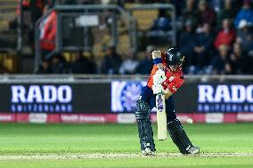 England v Australia - 2nd Vitality IT20