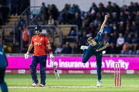 England v Australia - 2nd Vitality IT20