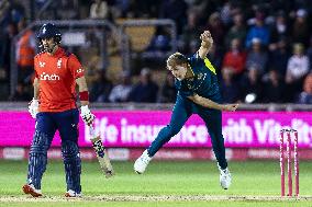 England v Australia - 2nd Vitality IT20